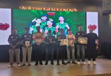Etawalin Dukung Kapolresta Cilacap Esport Championship