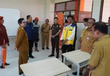 MPLS Sekolah Rakyat Cilacap Dimulai, Diikuti 246 Siswa