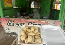 Cireng Pasir Jajanan Khas yang Jadi Ciri Desa Pasir Banyumas