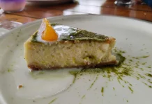 Tempat Nongkrong Sambil Menikmati Cheesecake di Purwokerto