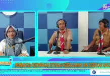 Kesibukan Beragam, Dewan Kerja Ranting Pekuncen Tetap Jaga Kekompakan