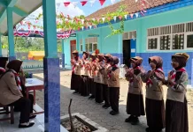 Pramuka Siaga SDN 2 Kutaliman Gelar Persari