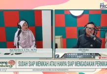 Siap Menikah, Bukan Sekedar Siap Menggelar Pernikahan