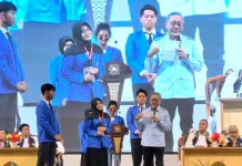 Menko Pangan Zulhas Dorong Gen Z Berani Ambil Peluang