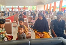 Dua Anak Kembar Saryono Masuk Sekolah Rakyat Cilacap, Demi Belajar Mandiri