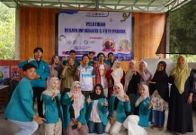 UMKM di Banjarnegara Dilatih Bikin Foto Produk dan Infografis