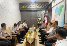 Rutan Banjarnegara Perkuat Keamanan dengan Kodim dan Polres