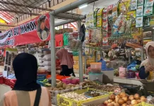 Penurunan Retribusi Pasar Ajibarang Ringankan Beban Pedagang