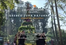 Seperempat Abad Grebeg Sura Baturaden Menjaga Warisan Budaya