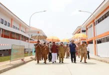 Pemkab Cilacap dan Kemensos Resmi Buka Sekolah Rakyat Terintegrasi
