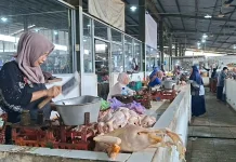Harga Ayam hingga Cabai Jadi Pemicu Inflasi Cilacap Agustus 2026 Capai 0,50 Persen
