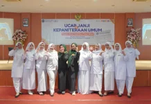 94 Mahasiswa UMP Masuki Tahap Praktik Profesi Bidan