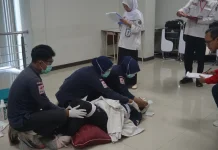 453 Relawan Muda Adu Keterampilan di RCVCA II