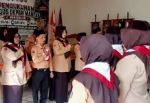 Resmi Dilantik, 87 Mabigus dan Mabisa Kwarran Kemranjen Ikuti Capacity Building