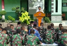 Korem 071/Wijayakusuma Gelar Salat Istisqa di Tengah Musim Kemarau