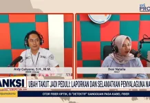 Melapor untuk Menyelamatkan Penyalahguna Narkoba