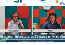 Sering Lemas Padahal Tak Banyak Aktivitas? Ini Penjelasan dr. Choirul Mufied