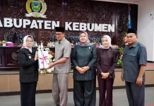 Paripurna DPRD Kebumen: Fokus Penguatan Ekonomi Kreatif