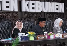 Paripurna DPRD Kebumen Setujui Raperda Ekonomi Kreatif dan Kabupaten Layak Anak