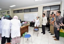 Plt Rektor Unsoed Kunjungi FIKes, Bahas Penguatan Tata Kelola dan Akademik
