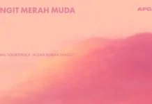 Afgan Rilis “Langit Merah Muda”, Ost Film Agensi Rumah Tangga