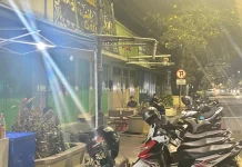 Street Coffee Jadi Pilihan Usaha Anak Muda