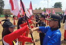 Kwarran Kebasen Siap Lanjutkan Estafet Tunas Kelapa Kwarda Jateng