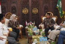 KPU Banyumas Gandeng Muhammadiyah Perkuat Pendidikan Pemilih