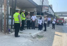 Ditlantas Polda Jateng Evaluasi Blackspot Therapy di Wilayah Kabupaten Tegal