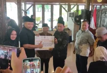 Pemkot Tegal dan Baznas Salurkan Rp1,1 Miliar Dana ZIS kepada 2.340 Penerima