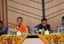 Basarnas Gelar Pelatihan Pemberdayaan Masyarakat di Brebes