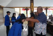 KKN Unwiku di Cilacap Hasilkan 62 Program