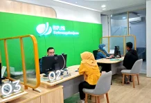 Hangatnya Momen Harpelnas 2026 di BPJS Ketenagakerjaan Cilacap