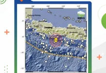 Cilacap Diguncang Gempa M5,6, BPBD Sebut Belum Ada Laporan Kerusakan