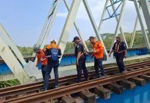 Dampak Gempa Magnitudo 5,4 di Cilacap, 21 Perjalanan KA Sempat Dihentikan