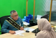 Harpelnas 2026, BPJS Ketenagakerjaan Perluas Perlindungan Pekerja di Tegal