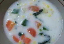 Resep Sup Cream Homemade: Creamy, Gurih, dan Bikin Nagih