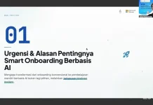 AI Percepat Adaptasi Pegawai Baru dan Pegawai Mutasi