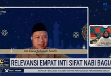 Menghidupkan 4 Sifat Nabi: Shiddiq, Amanah, Tabligh, dan Fathanah dalam Kehidupan