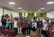 Eurasia International Public Lecture Series Digelar di UIN Saizu Purwokerto