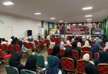 Eurasia UIN Saizu: Dorong Mahasiswa Lebih Peduli Lingkungan dan Masyarakat