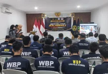 Seminar Motivasi di Lapas Brebes Kuatkan WBP untuk Berubah