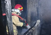 Obat Nyamuk Bakar Picu Kebakaran Rumah Warga di Tritih Kulon Cilacap