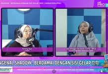 Kenali Shadow, Sisi Diri yang Kerap Disembunyikan