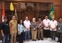 Kemenko Pangan Nilai Banyumas Punya Potensi Pangan Besar di Selatan Jawa