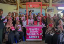 Pokdarwis Wisanggeni Pekunden Olah Buah Naga Jadi Teh hingga Es Krim