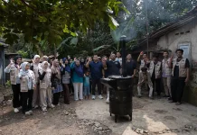 UMP Kembangkan Teknologi Digital untuk Kelola Sampah