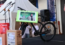 RRI Fest Purwokerto 2026 Meriah, Warga Bawa Pulang Doorprize Sepeda