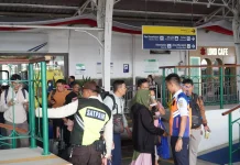 KAI Daop 5 Siapkan KA Tambahan imbas Penutupan Bandara Soetta