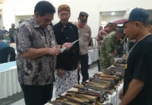 Festival Keris Nusantara Hidupkan Kembali Pesona Keris Gagrak Tegal